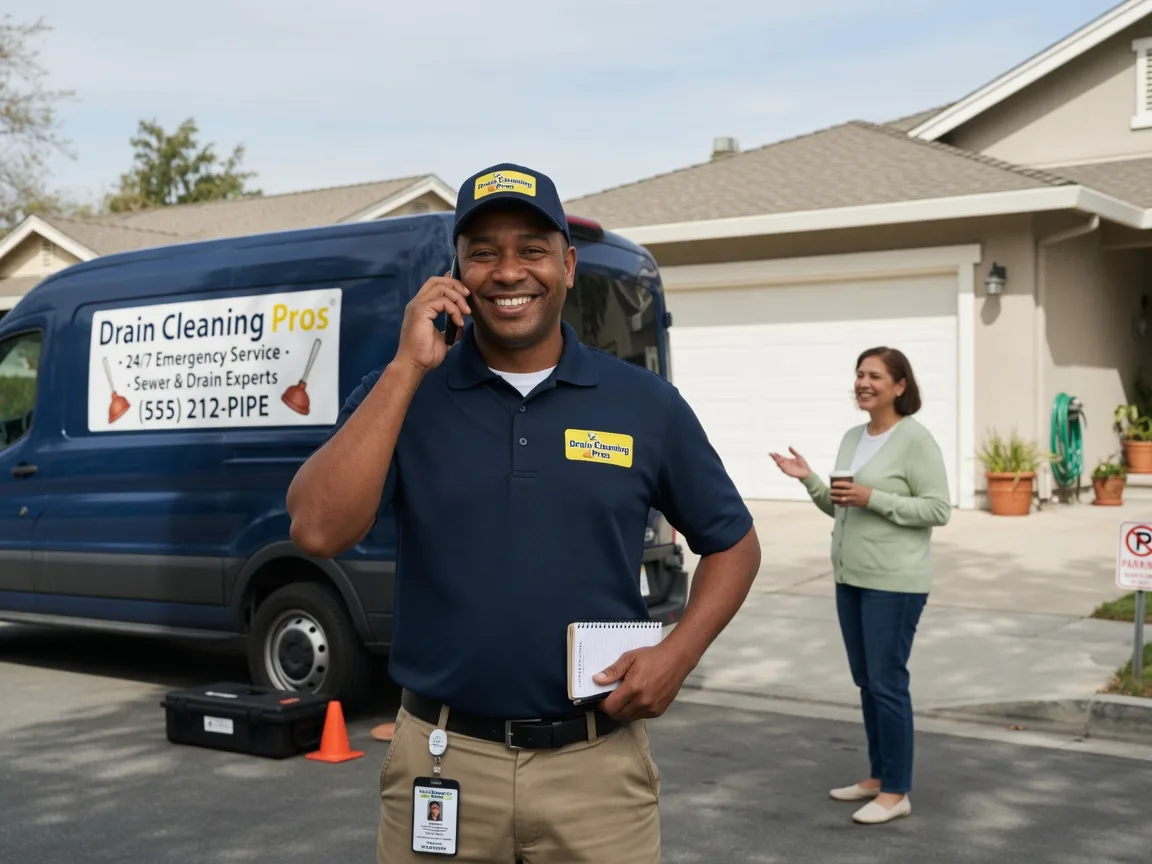 Drain Cleaning Valyermo, CA FAQs